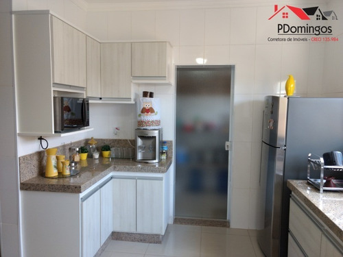Imagem 28 de 30 de Casa À Venda Em Residencial Real Parque Sumaré - Ca000223
