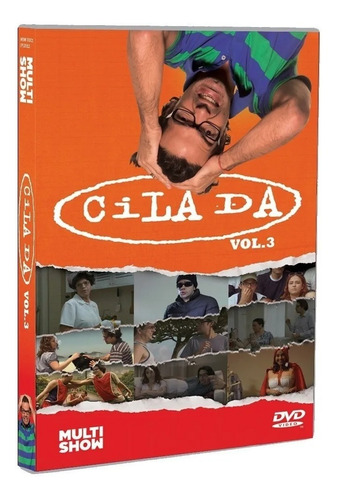 Dvd Cilada - Original E Lacrado