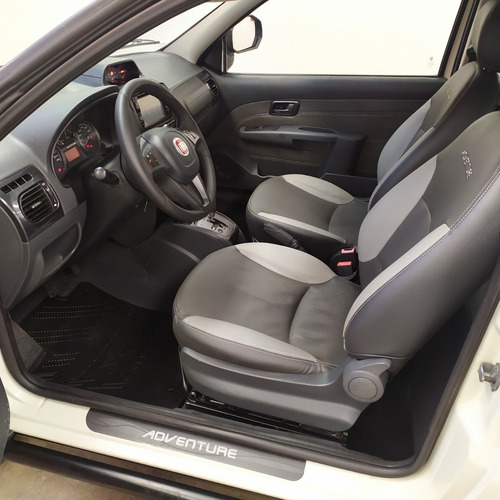 Imagem 7 de 10 de Fiat Strada Adv Extreme Cd 1.8 Flex Aut Completo 2016