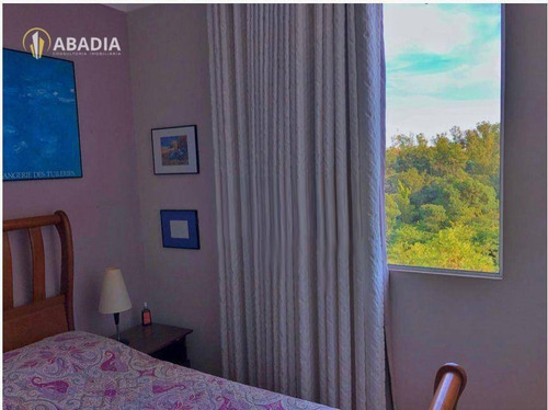 Imagem 12 de 16 de Apartamento Com 2 Dormitórios Para Venda, 47 M² Por R$ 235.000 - Parque Prado - Campinas/sp - Ap0586