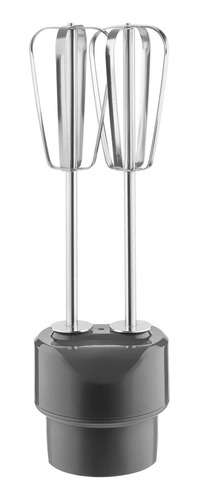 Imagen 9 de 9 de Hand Blender Metalizado Violeta Sencor Mini Batidora