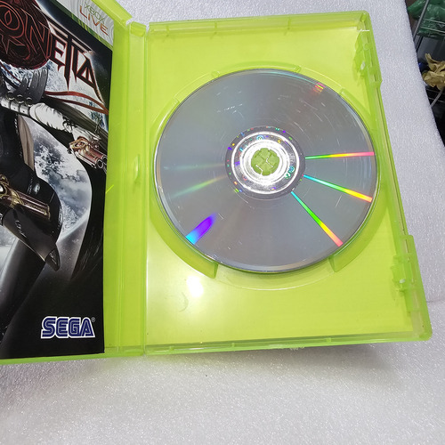 Bayonetta Xbox 360 (Usado)