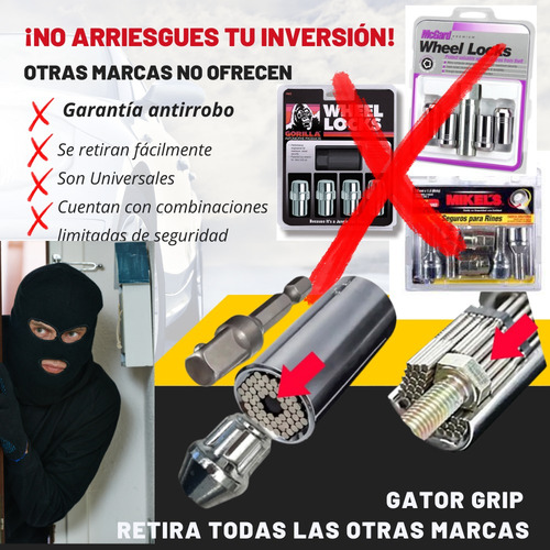 Aem Galaxylock Jeep Liberty 2008-2014 4x2: Protección Antirr