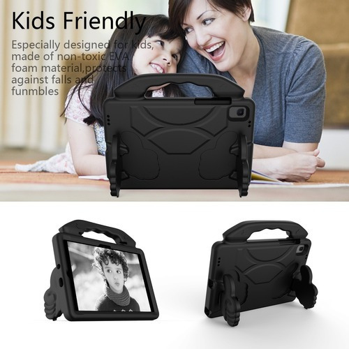 Imagen 3 de 7 de Eva - Funda Para Tablet Galaxy Tab S6 Lite /p615/p610