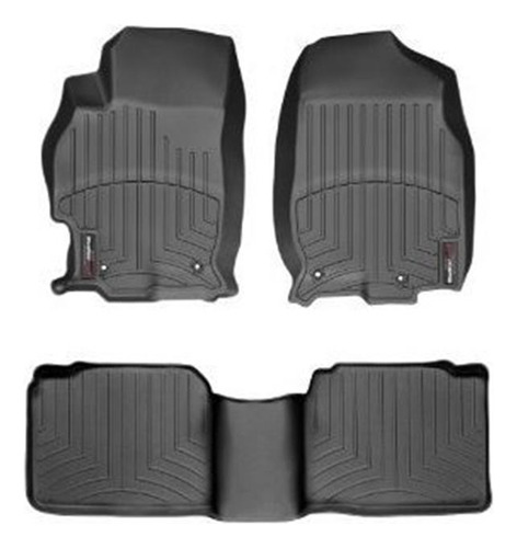 Weathertech Custom Fit Floorliner Para Mazda Mazda6-1st 