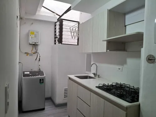 Apartaestudio En Venta, Simón Bolívar. Laureles Solo Contado.