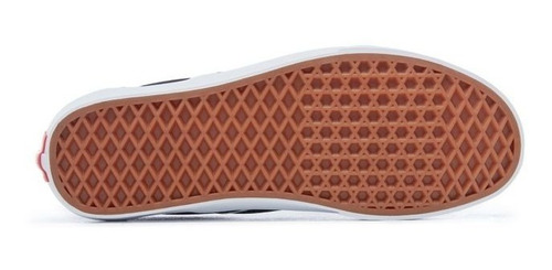 Imagen 5 de 8 de Zapatillas Vans Slip On Negro Blanco! Coleccion 2020