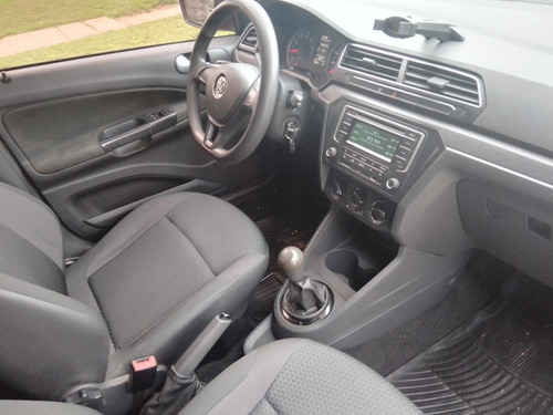 Imagen 5 de 15 de Volkswagen Gol Gol Trend