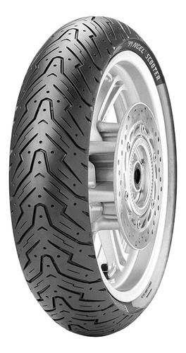 Cubierta Pirelli 3.50 10 Angel Scooter Mondial Ms 50