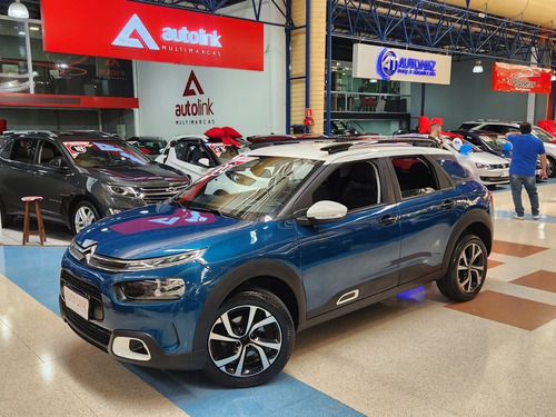 Citroën C4 Cactus 1.6 THP SHINE EAT6