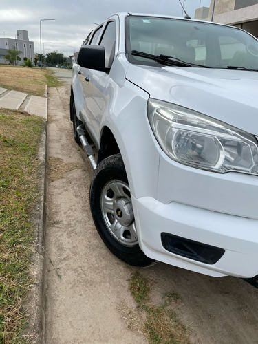 Chevrolet S10 2.8 Cd 4x2 Ls Tdci 180cv