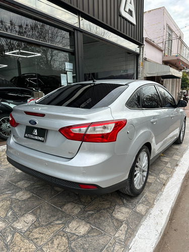 Ford Focus III 2.0 Sedan Se Plus Mt