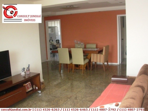 Imagem 1 de 26 de Apartamentos À Venda Em Jundiaí/sp - Compre O Seu Apartamentos Aqui! - 1222537