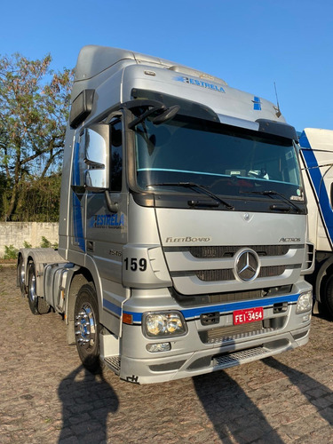Imagem 2 de 8 de Mercedes Benz - Actros 2546 Ls 2012