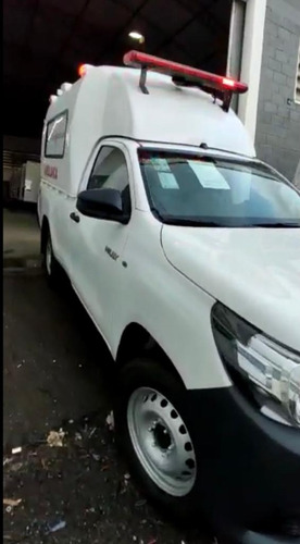 Imagem 10 de 11 de Toyota Hilux