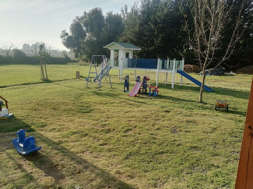 Venta De Parcela Con Casa En Zona Urbana Melipilla.