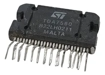 Comprar Circuito Integrado Amplificador Audio Sip-25 Tda7560