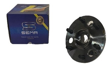 Cubo De Rueda Del. Chevr. Cheyenne 1500/2500 4x4 92-95