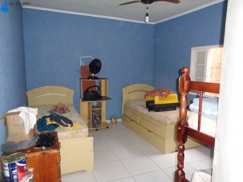 Imagem 3 de 15 de 2354-casa Lote Inteiro Lado Praia!aceita Financiamento Banc.