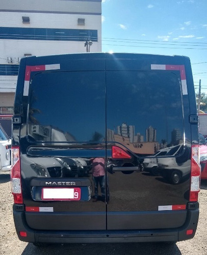 Master 2015 Furgão Com Ar
