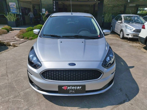 Imagem 2 de 12 de Ford Ka 1.0 Ti-vct Flex Se Manual