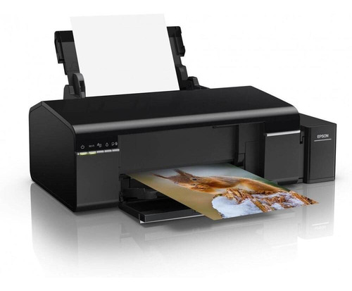 Imagem 1 de 3 de Impressora Fotográfica Epson Ecotank L805 Wireless
