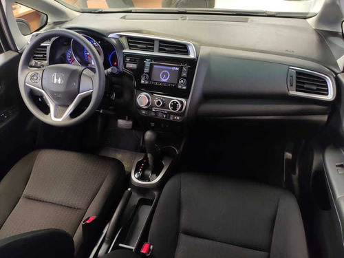 Imagem 15 de 15 de Honda Fit Lx 1.5 Flexone Aut 2020