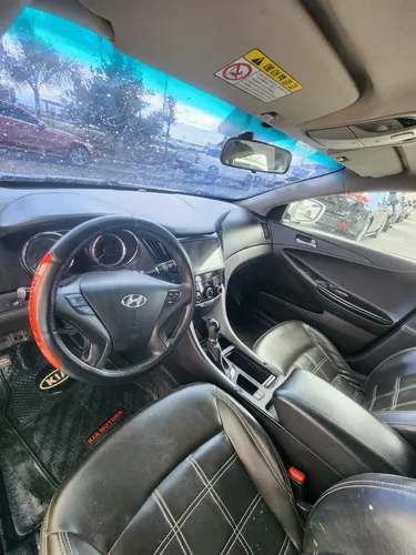 2015 Hyundai Sonata Y20 Cero Choques Rd$ 535,000