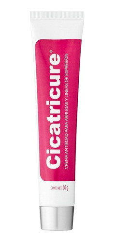 Imagen 3 de 5 de Crema Cicatricure Arrugas Y Lineas De Expresion X 60gr