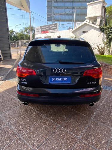 Imagen 5 de 10 de Audi Q7 2008 4.2 Tdi 326cv Tiptronic Quattro