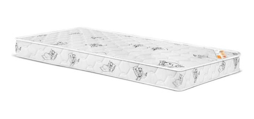 Colchão Infantil Castor D20 Castorzinho Kids Solteiro 88