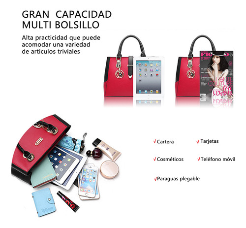 Bolsa Crossbody Heaimo Bolsas Heaimo Color Lila