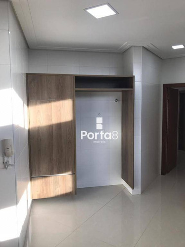 Imagem 16 de 21 de Apartamento À Venda, 361 M² Por R$ 3.000.000,00 - Bom Jardim - São José Do Rio Preto/sp - Ap7245