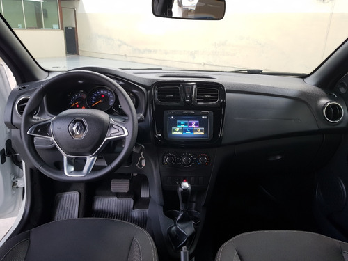 Renault Sandero 1.6 16v Sce Flex Zen X-tronic 2020