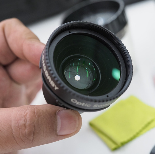 Imagem 6 de 10 de R$1950 Kit Lensbaby Composer Pro 35mm Completo Canon Ef Mft