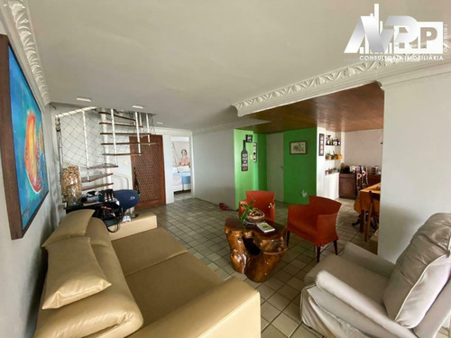 Imagem 15 de 20 de Apartamento À Venda Em Jaboatão Dos Guararapes/pe - Np108v