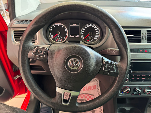 Volkswagen Fox Fox 1.6 VHT (Flex)