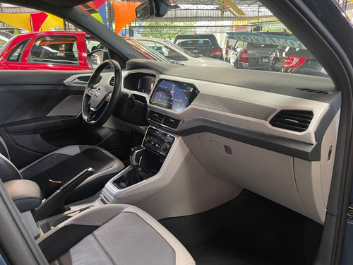 Volkswagen T-Cross T-CROSS HIGHLINE 1.4 TSI FLEX 16V 5P AUT