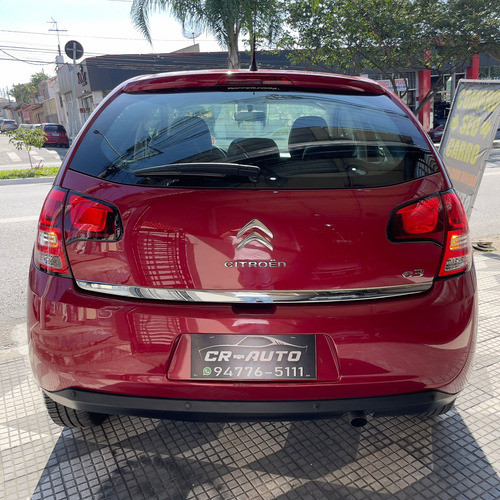 Citroën C3 1.5 Tendance Flex 5p