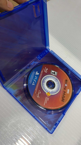 Iron Man Vr Marvel Ps4 (Reacondicionado)