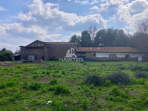 Sitio En Venta Esquina Camino Zapallar Curicó