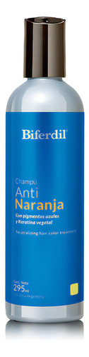 Biferdil Champú Anti Naranja X 295ml