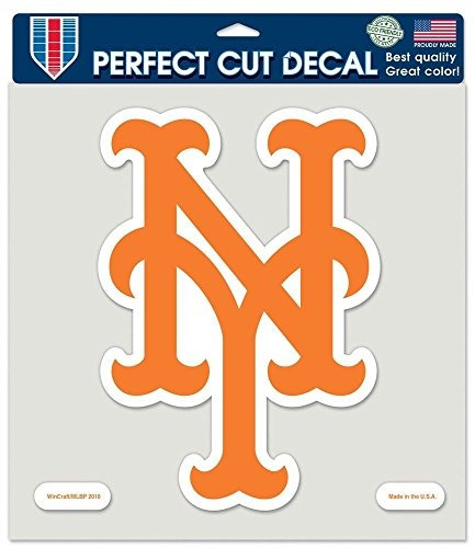 Wincraft Mlb New York Mets 79774010 Corte Perfecto Del Color