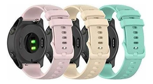 Correa De Reloj - Chofit Band Compatible With Garmin Foreru