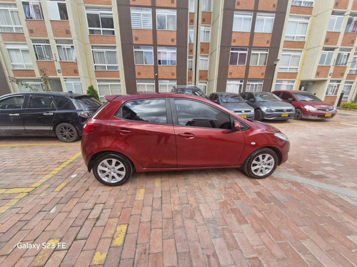 Mazda 2 1.5 15hm1c