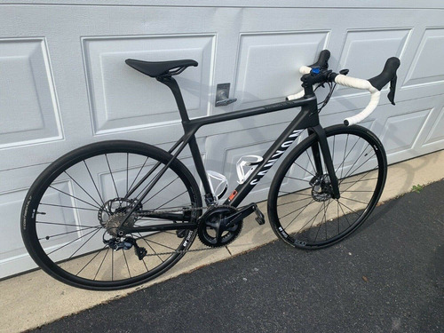 2018 Canyon Ultimate Cf Sl 8.0 Disc Ultegra Small