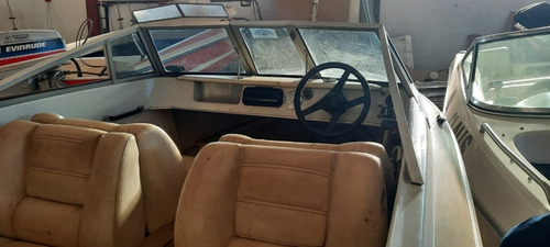 Lancha Regnicoli Dorado Motor Suzuki 65 Hp Full Mod 1992