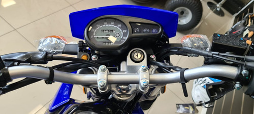 Yamaha Xtz 125 0km Nuevo Modelo Edición Especial Modelo 2024