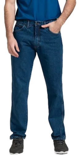 Jean Wrangler Montana Original Hombre Clásico Regular