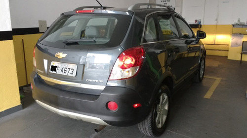 Captiva 2.4 Sport Ecotec 5p 2010/ Troco(-)valor! Impécável!!